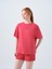 Oversize Kadın Tshirt K.kol 1