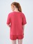 Oversize Kadın Tshirt K.kol 3
