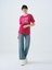 Regular Fit Kadın Tshirt K.kol 2
