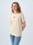 Regular Fit Kadın Tshirt K.kol 1