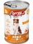 Kuzu Etli Yetişkin Islak Köpek Maması 400 Gram 1