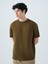 Loose Fit Erkek Tshirt K.kol 1