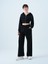 Crop Kadın Sweatshirt 1