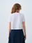 Long Crop Kadın Tshirt K.kol 3