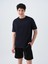 Regular Fit Erkek Tshirt K.kol 1