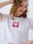 Long Crop Kadın Tshirt K.kol 4