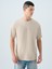 Loose Fit Erkek Tshirt K.kol 1