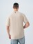 Loose Fit Erkek Tshirt K.kol 2