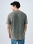 Regular Fit Erkek Tshirt K.kol 3