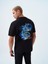 Loose Fit Erkek Tshirt K.kol 3