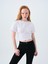 Slim Fit Kadın Tshirt K.kol 1