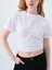 Slim Fit Kadın Tshirt K.kol 4