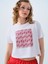 Long Crop Kadın Tshirt K.kol 3