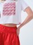 Long Crop Kadın Tshirt K.kol 4