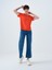 Loose Fit Kadın Tshirt K.kol 2