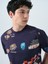 Loose Fit Erkek Tshirt K.kol 4