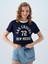 Regular Long Crop Kadın Tshirt K.kol 1