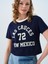 Regular Long Crop Kadın Tshirt K.kol 4