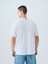 Loose Fit Erkek Tshirt K.kol 3