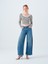 Bella Regular Fit Kadın Pantolon 1
