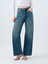 Wide Leg Regular Fit Kadın Pantolon 2