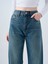 Wide Leg Regular Fit Kadın Pantolon 4