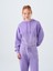 Regular Fit Kadın Sweatshirt 1