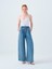 Wide Leg Regular Fit Kadın Pantolon 1