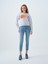 Regular Fit Kadın Sweatshirt 2
