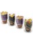 20 Pcs Gold - Folyoluyuvarlak - Kalın - Kulaklı Muffin Kağıt Kek Kapsülü (4767) - Lisinya 1