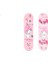 Sanrio Çocuk Kaykay 3-6-12 Yaş Erkek Kız Scooter Dört Tekerlekli Çift Rocker Yüksek Elastik Kasnağı (Yurt Dışından) 5