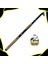 Yuweishi Ts 3000 Bauer Pulsar 270 cm 10-30 gr Tele Spin Olta Takımı Seti 3