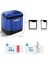 CLT33 12 VOLT/220 VOLT Ac/Dc 33 Litre Sıcak/Soğuk Oto Buzdolabı 5