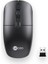 Lecoo M2001 Kablosuz+Usb 1600DPI+4 Tuşlu Siyah Mouse 1