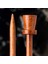 Rosewood 6 mm 36 cm Ahşap Örgü Şişi 2