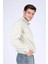 Yumuşak Dokulu Regular Fit Yarım Fermuarlı Dik Yaka Sweat Erkek Sweat 251 Lcm 241059 1206 3