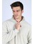 Yumuşak Dokulu Regular Fit Yarım Fermuarlı Dik Yaka Sweat Erkek Sweat 251 Lcm 241059 1206 5