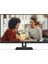 27 Aoc 27E3UM/BK 4ms 75MHZ 1xvga 1xhdmı 1xdp Fhd 1920X1080 Usb3.2 Hoparlör Çerçevesiz Düşük Mavı Işık Vesa Siyah 1