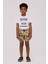 Bg Store Erkek Çocuk Desenli Şort 1