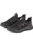 Aqua Rahat Taban Bağcıksız Erkek Sneaker Spor Ayakkabı 5