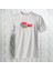 A Hard Night Baskılı Yarım Kollu Bisiklet Yaka Pamuk Oversize T-Shirt 1