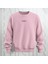 Life Is Just A Series Of Tricks Baskılı 3 Iplik Şardonlu Oversize Bisiklet Yaka Sweatshirt 2