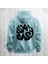 Take It Easy Yazı Sırt Baskılı Kapüşonlu Sweatshirt Hoodie Kalın Kumaş 3 Iplik Şardonlu 1