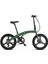 MARINE-20-HYD-7V Katlanır Bisiklet 310H 20 Jant 7 Vites Mat Race Green 1