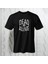 Dead Or Alive Yarım Kollu Bisiklet Yaka Pamuk Oversize T-Shirt 1