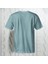 A Hard Night Baskılı Yarım Kollu Bisiklet Yaka Pamuk Oversize T-Shirt 2