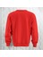 Mutlu Noeller Desenli Bisiklet Yaka Oversize Kalın Kumaş Sweatshirt 3 Iplik Şardonlu 2