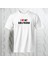 Erkek - Kadın T-Shirt Oversize I Love My Girlfriend Yarım Kollu Bisiklet Yaka Pamuk 1