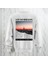 New York Şehir Temalı Sırt Baskılı Oversize Bisiklet Yaka Sweatshirt 3 Iplik Şardonlu 1
