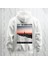 Uyumayan Şehir New York Baskılı Kapüşonlu Oversize Sweatshirt Hoodie Kalın Kumaş 3 Iplik Şardonlu 1